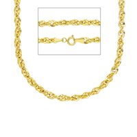Collana Gioielleria Dossena  Donna in Oro 9VCD050GG45